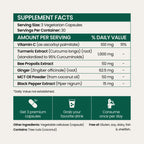 BioRoots Turmeric Curcumin