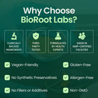 BioRoots Turmeric Curcumin