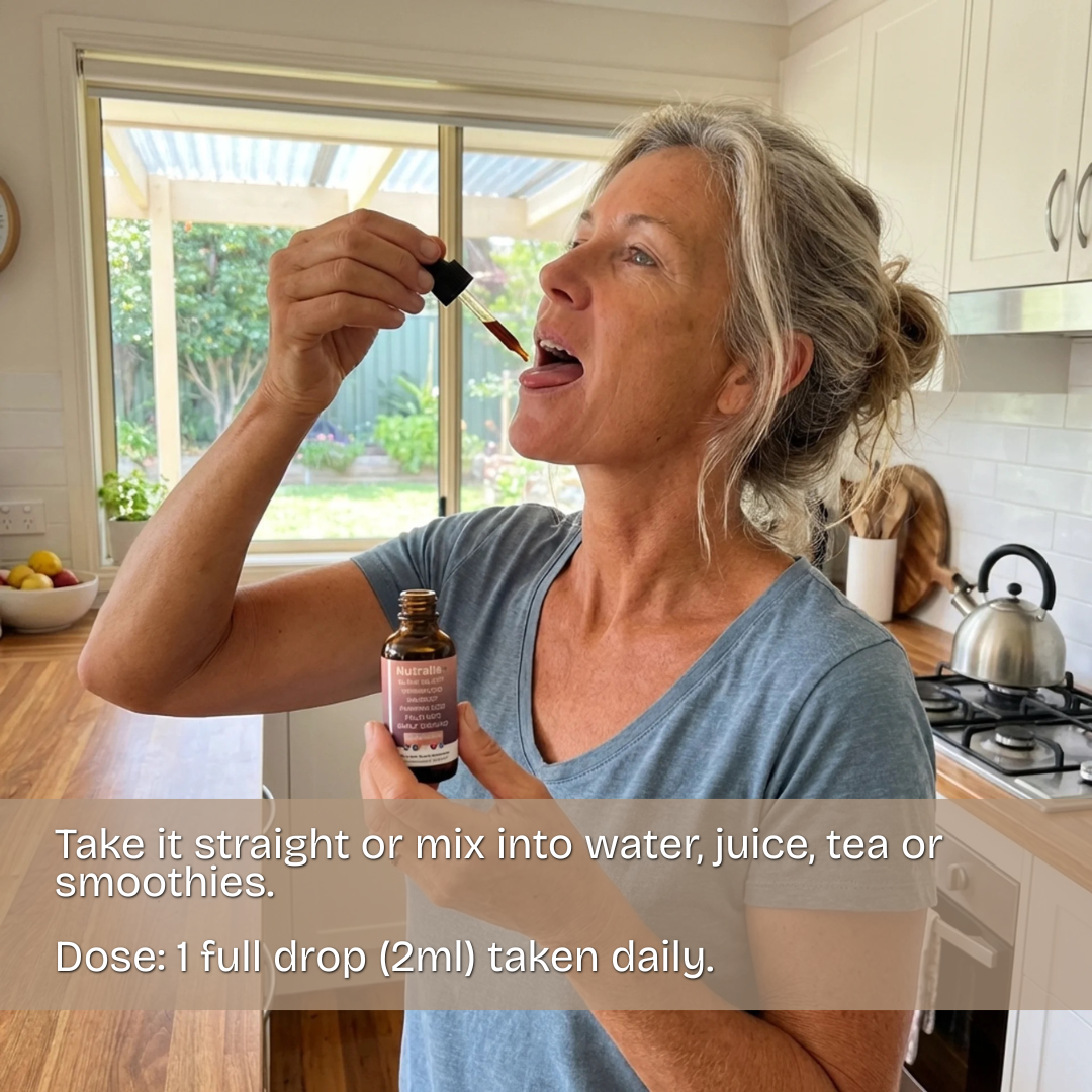 Black Walnut Wormwood Full Spectrum Formula