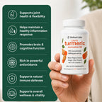 BioRoots Turmeric Curcumin