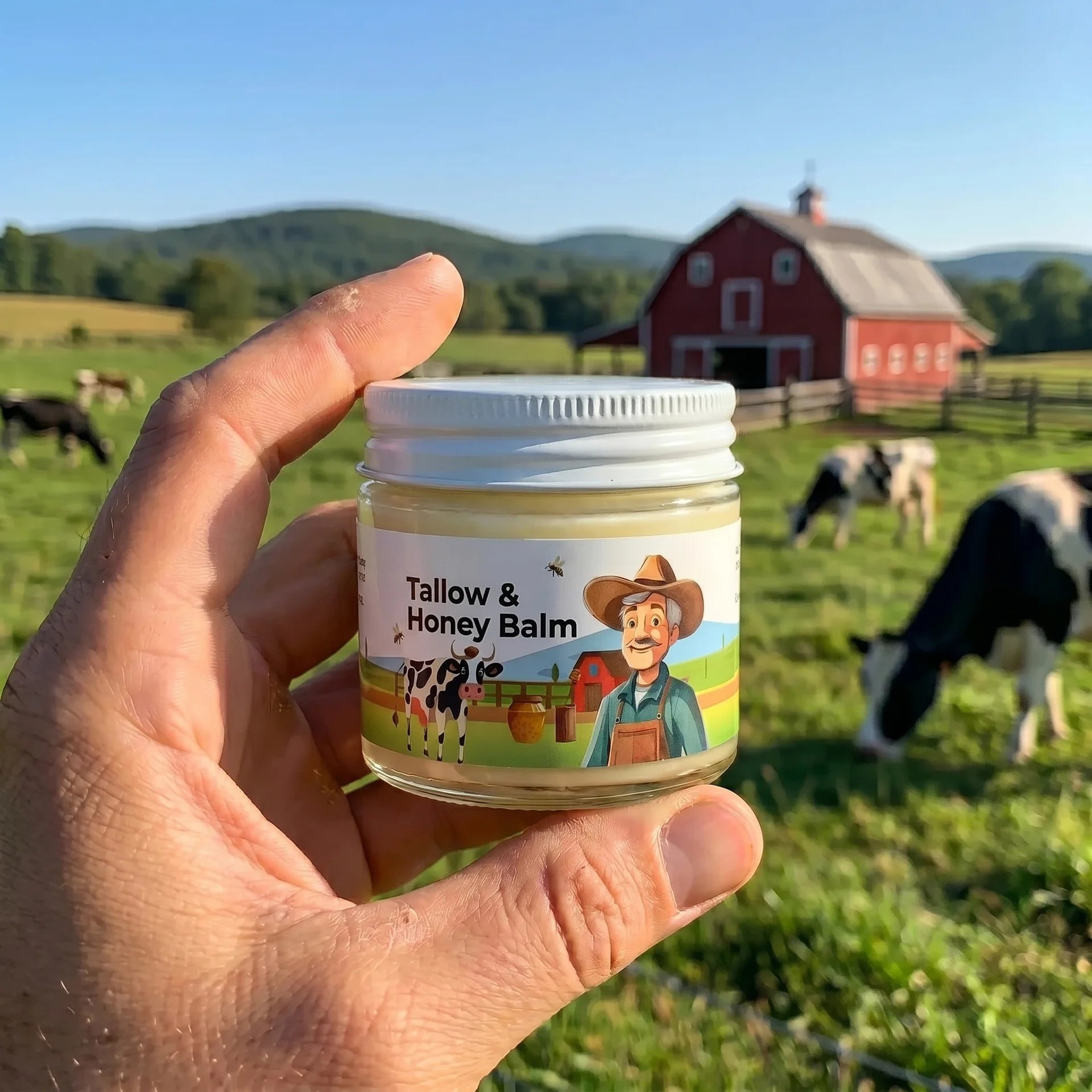 Honey & Beef Tallow