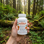 BioRoots Turmeric Curcumin