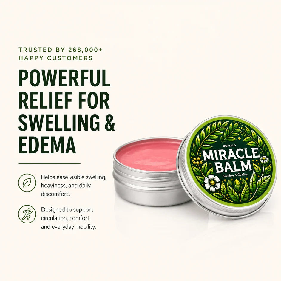 Senzio Miracle Balm